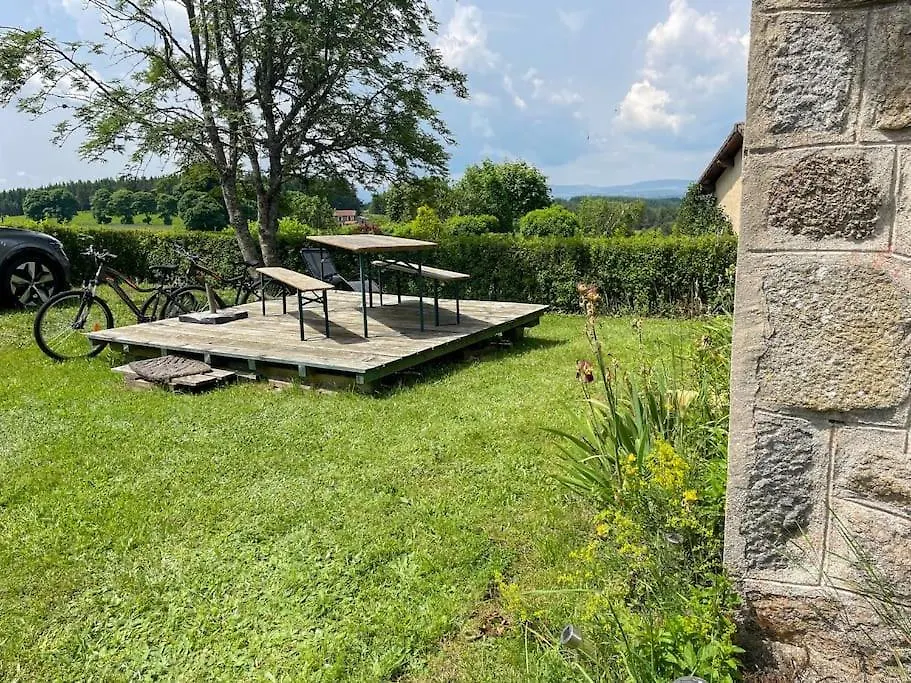 Holiday home Le Baki - Lac, Randonnee, Vue Devesset France