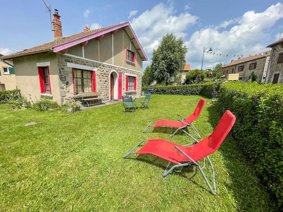 Holiday home Le Baki - Lac, Randonnee, Vue Devesset