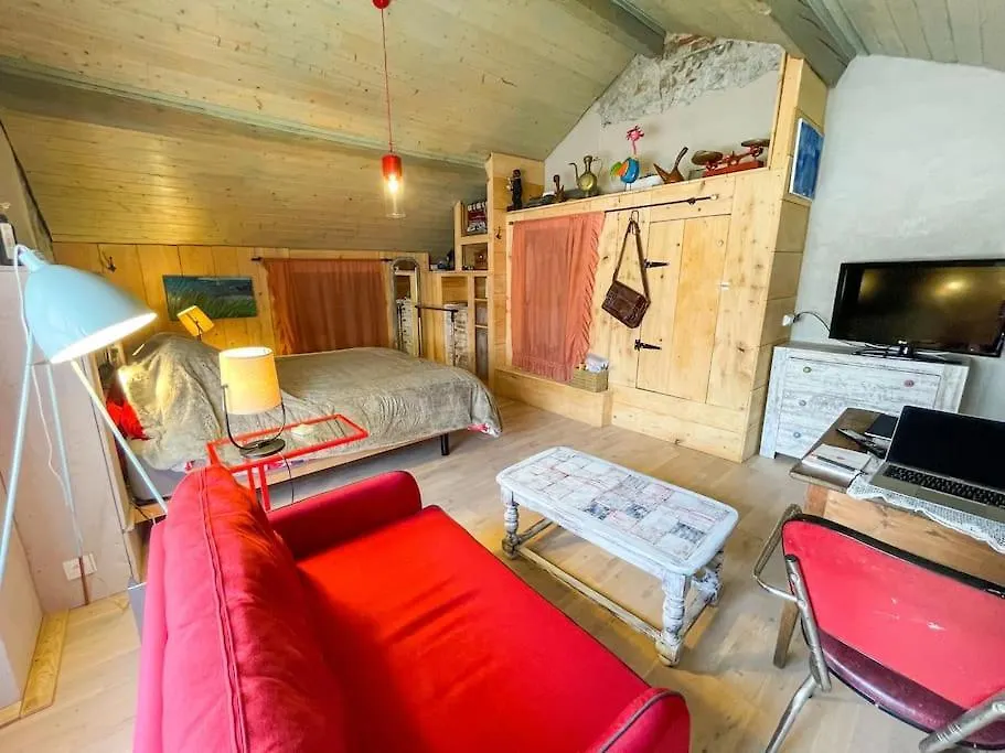Holiday home Le Baki - Lac, Randonnee, Vue Devesset