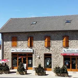  Couette-café Le Cabistou